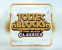 Fire Blaze: Toltec Blocks